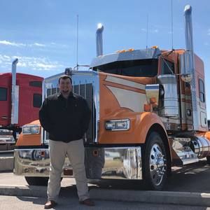 Meet your Posher, Colton